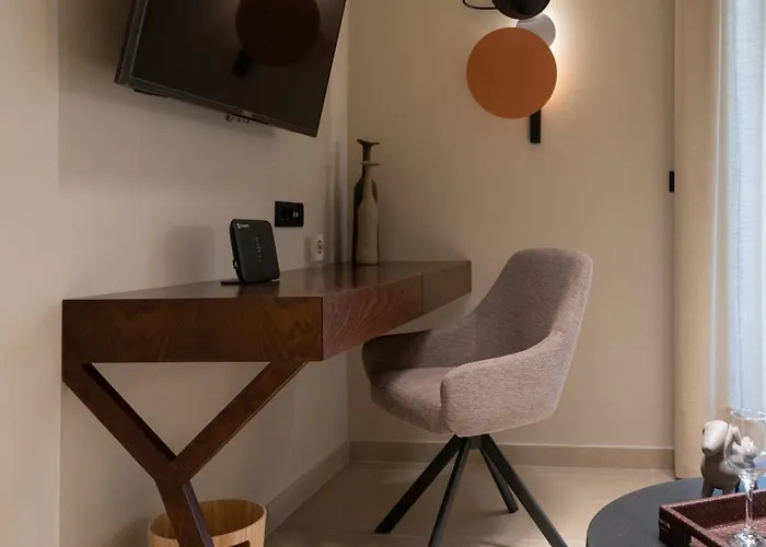 Isyra Loft * Nafplio