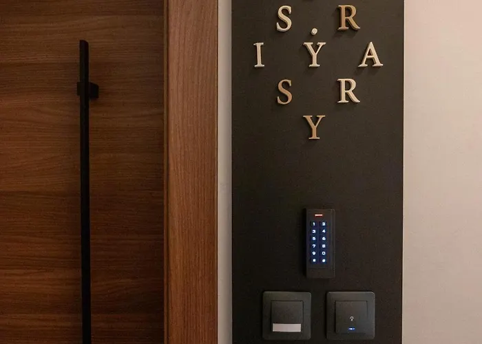 Isyra Loft Apartment *