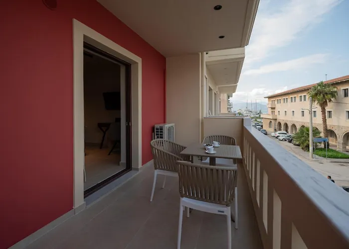 Isyra Loft Apartment *