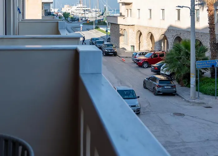 Isyra Loft Apartment *