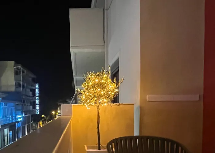 Apartment Isyra Loft Nafplio