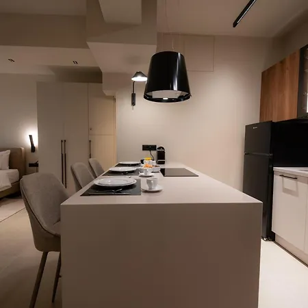 Isyra Loft Apartment *