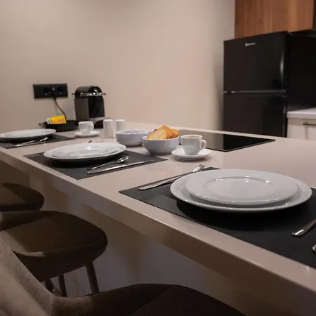 Apartment Isyra Loft *