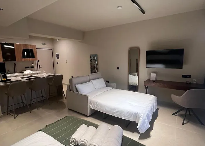 Апартаменты Isyra Loft