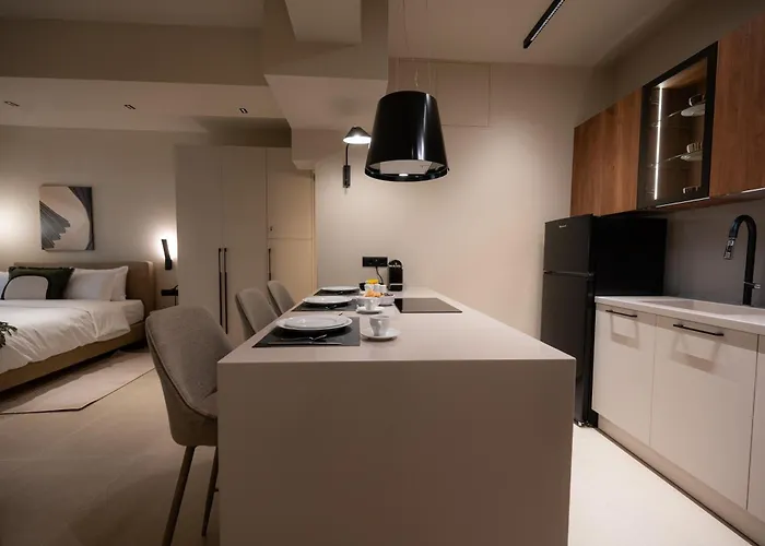 Isyra Loft Apartman *